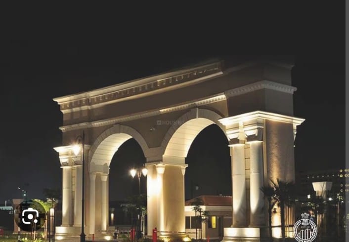 Signature Global Twin Tower DXP